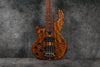 1993 Wal MK2 Custom, 5-String, Shedua Facings