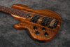 1993 Wal MK2 Custom, 5-String, Shedua Facings