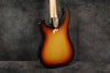 1974 Fender Telecaster Bass, Sunburst