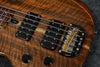 1993 Wal MK2 Custom, 5-String, Shedua Facings