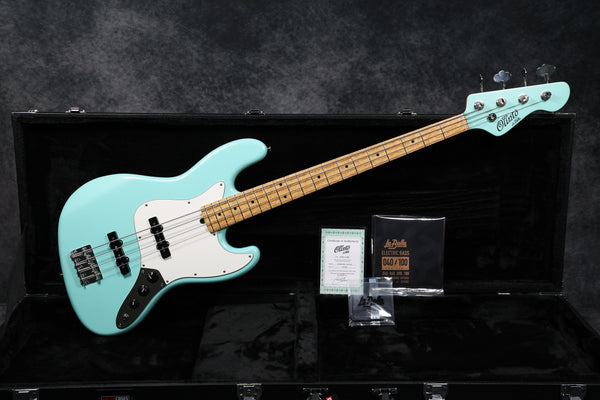 Olinto 4-String J - Surf Green