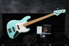 Olinto 4-String J - Surf Green