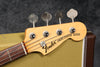 1969 Fender Precision Bass, Sunburst