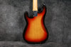 1969 Fender Precision Bass, Sunburst