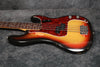 1969 Fender Precision Bass, Sunburst