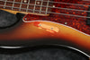1969 Fender Precision Bass, Sunburst