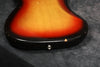 1969 Fender Precision Bass, Sunburst