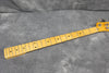 1974 Fender Telecaster Bass, Black
