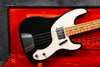 1974 Fender Telecaster Bass, Black