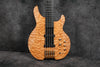 2019 Status Kingbass MKII - 5 String - Quilted Maple Top