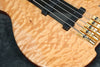 2019 Status Kingbass MKII - 5 String - Quilted Maple Top