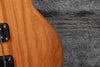 1986 Wal MK2 – LH 5-string Fretless - Walnut