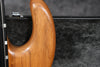 1986 Wal MK2 – LH 5-string Fretless - Walnut