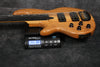 1986 Wal MK2 – LH 5-string Fretless - Walnut