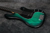 N.O.S Sandberg California II VS 4-String (Active), Matte Greenburst
