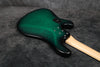N.O.S Sandberg California II VS 4-String (Active), Matte Greenburst