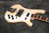 2026 Rickenbacker 4003, Mapleglo, Near-Mint