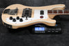 2026 Rickenbacker 4003, Mapleglo, Near-Mint