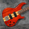 1982 Aria Pro II SB-R80, Padouk Red