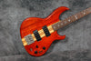 1982 Aria Pro II SB-R80, Padouk Red