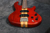 1982 Aria Pro II SB-R80, Padouk Red