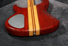 1982 Aria Pro II SB-R80, Padouk Red
