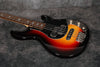 Yamaha BB2024x, Sunburst