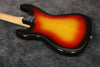 Alleva Coppolo KBP4 Classic, Sunburst