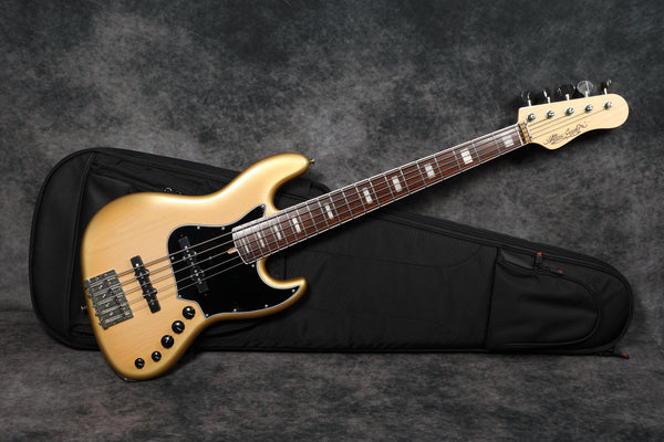 Alleva Coppolo LM5 Deluxe, Goldburst