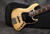 Alleva Coppolo LM5 Deluxe, Goldburst