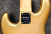 Alleva Coppolo LM5 Deluxe, Goldburst
