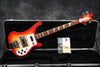 2026 Rickenbacker 4003, Fireglo, Mint/Unplayed