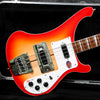 2026 Rickenbacker 4003, Fireglo, Mint/Unplayed