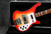 2026 Rickenbacker 4003, Fireglo, Mint/Unplayed