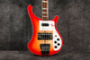 2026 Rickenbacker 4003, Fireglo, Mint/Unplayed