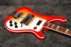 2026 Rickenbacker 4003, Fireglo, Mint/Unplayed