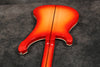 2026 Rickenbacker 4003, Fireglo, Mint/Unplayed