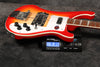 2026 Rickenbacker 4003, Fireglo, Mint/Unplayed