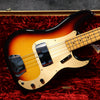 2020 Fender Custom Shop Ltd 58 Precision NOS - Sunburst