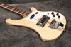 2025 Rickenbacker 4003, Mapleglo, Mint/Unplayed