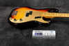 2020 Fender Custom Shop Ltd 58 Precision NOS - Sunburst
