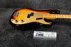 2020 Fender Custom Shop Ltd 58 Precision NOS - Sunburst