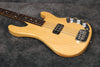 1981 G&L L-1000 - Fretless Conversion- Natural