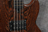 1987 Wal Custom MK1 Fretless, Wenge Facings