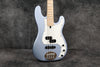 2019 Lakland Skyline 44-64 Custom PJ - Slim Nut - Ice Blue