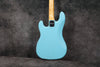 Olinto 4-String P - Daphne Blue Relic