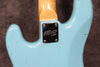 Olinto 4-String P - Daphne Blue Relic