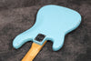 Olinto 4-String P - Daphne Blue Relic