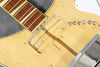 1973 Rickenbacker 4001, Mapleglo - Checkerboard