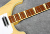 1973 Rickenbacker 4001, Mapleglo - Checkerboard